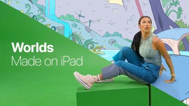 Anuncio de Apple | Worlds made on iPad