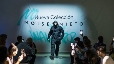 Acción de Wallapop | No acción de Moisés Nieto x Wallapop