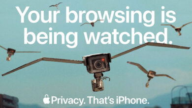 Anuncio de Apple | Flock