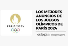 Mejores Anuncios de los Juegos Olimpicos de Paris 2024