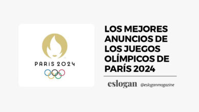 Mejores Anuncios de los Juegos Olimpicos de Paris 2024