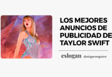 Mejores anuncios de publicidad de Taylor Swift