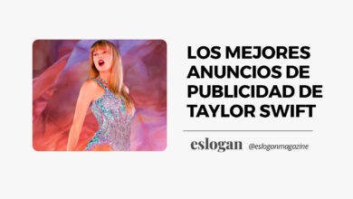 Mejores anuncios de publicidad de Taylor Swift