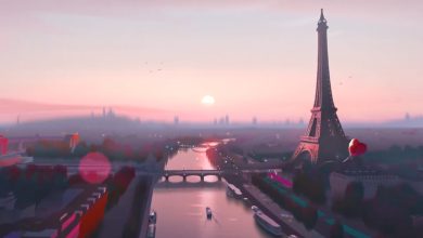 Promo de la BBC para los Juegos Olímpicos de París 2024