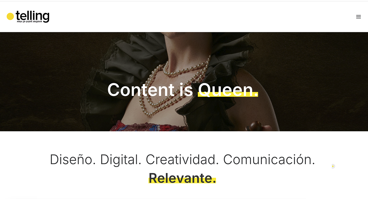 Agencia de Publicidad en Barcelona | Telling