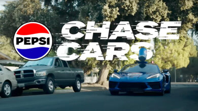 Acción de Pepsi | Chase Cars