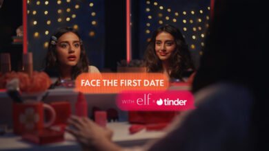 Anuncio de Tinder | "Face the First Date"