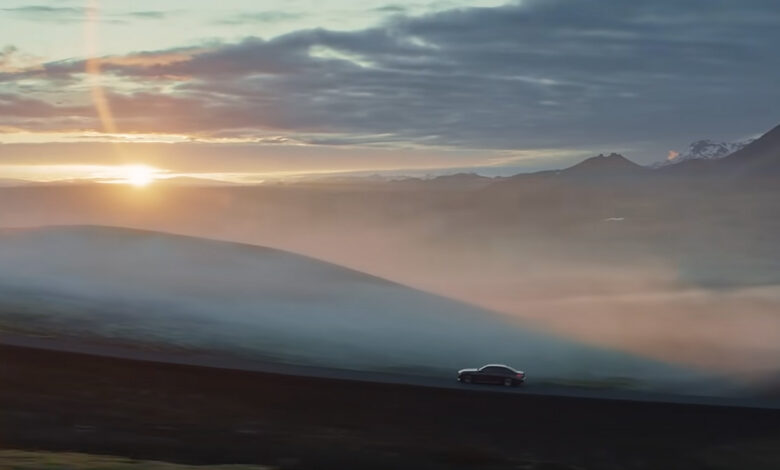 Anuncio de BMW i7