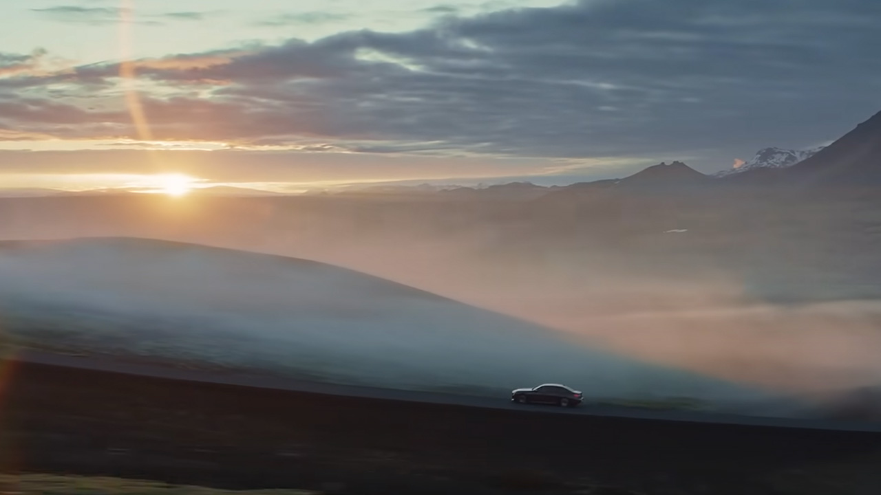 Anuncio de BMW i7