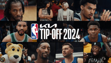 Anuncio de la NBA | Tip Off 2024