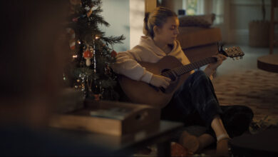 Anuncio de Navidad de Apple | Heartstrings