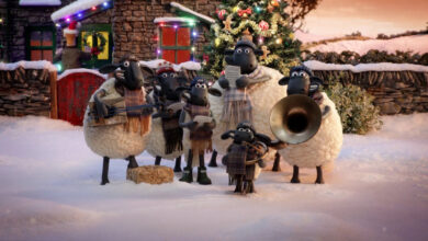 Anuncio de Navidad de Barbour | Shaun the Sheep 2024