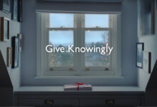 Anuncio de Navidad de John Lewis | Give Knowingly