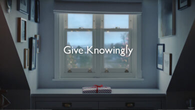 Anuncio de Navidad de John Lewis | Give Knowingly