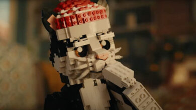 Anuncio de Navidad de Lego | Cataclaws