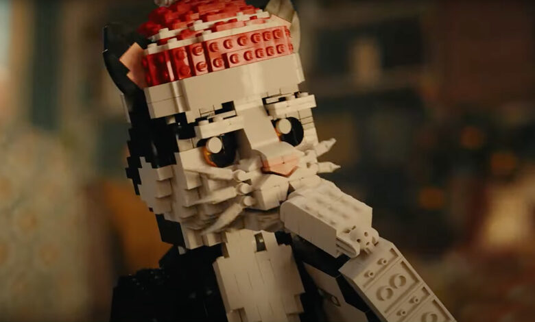 Anuncio de Navidad de Lego | Cataclaws