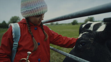 Anuncio de Navidad de Peta 2024