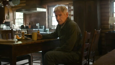 Anuncio de Jeep para la Super Bowl con Harrison Ford