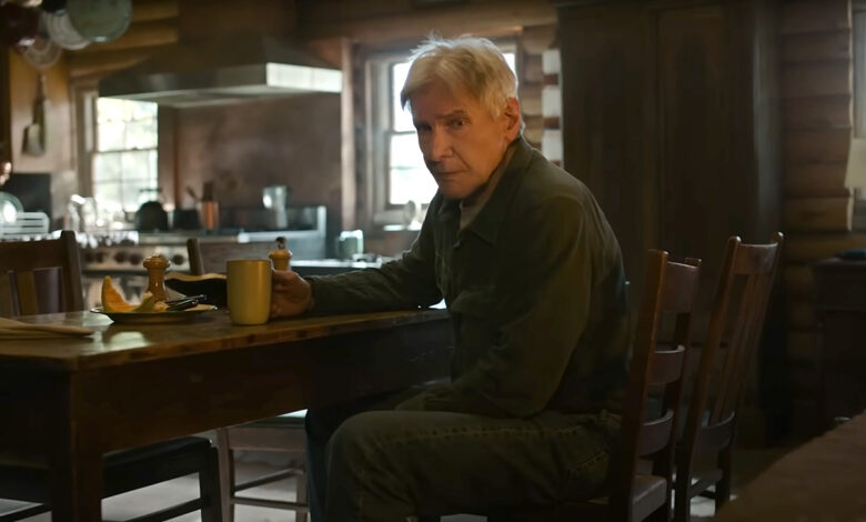 Anuncio de Jeep para la Super Bowl con Harrison Ford