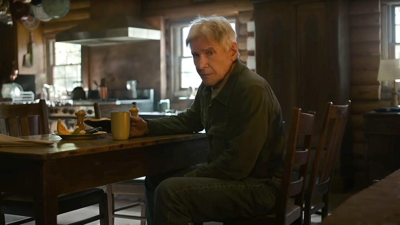 Anuncio de Jeep para la Super Bowl con Harrison Ford