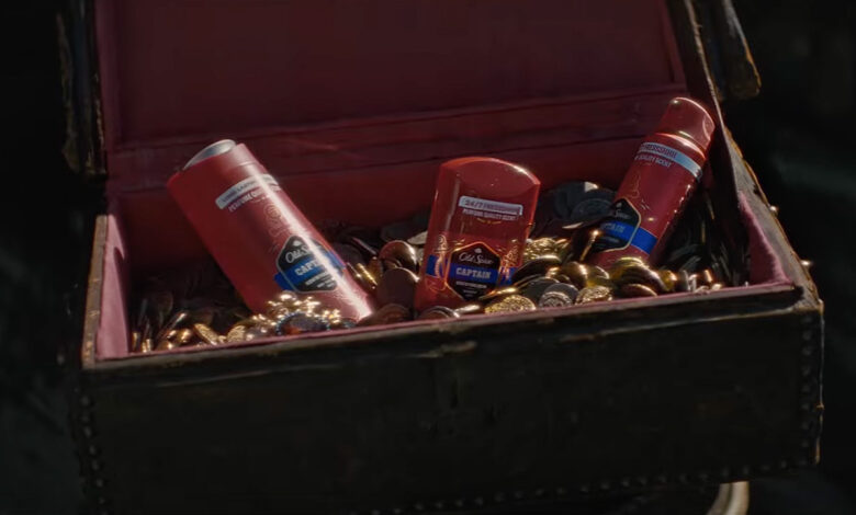 Anuncio de Old Spice | Unbelievably