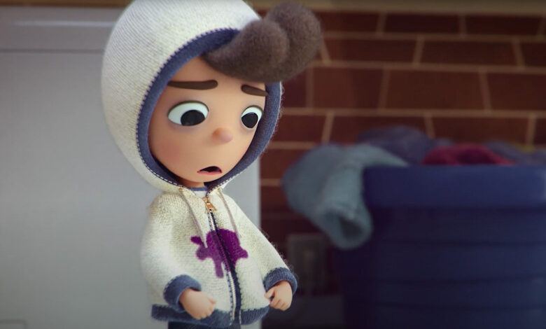 Anuncio de Vanish | The Bully Monster