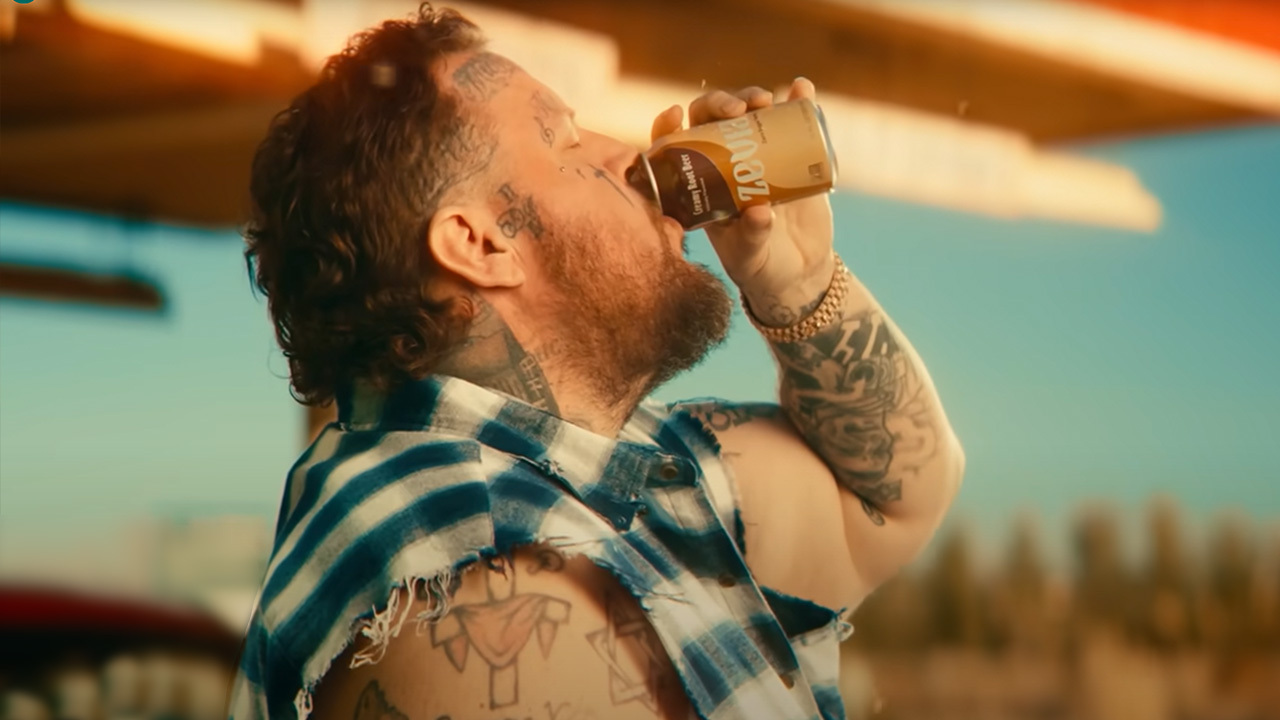 Zevia Ad Pepsi Parody