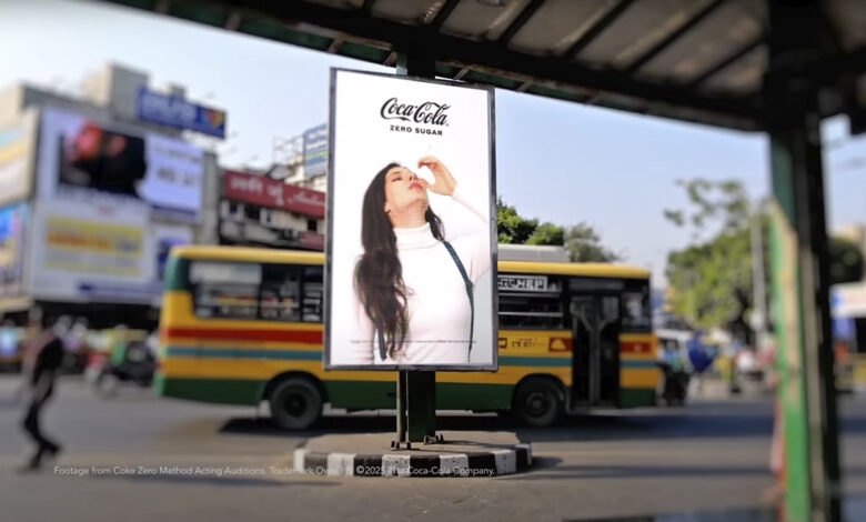 Anuncio de Coca-Cola Zero | Auditions