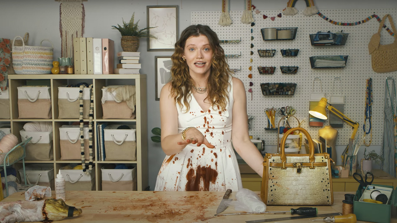 PETA Commercial | Croc Leather DIY