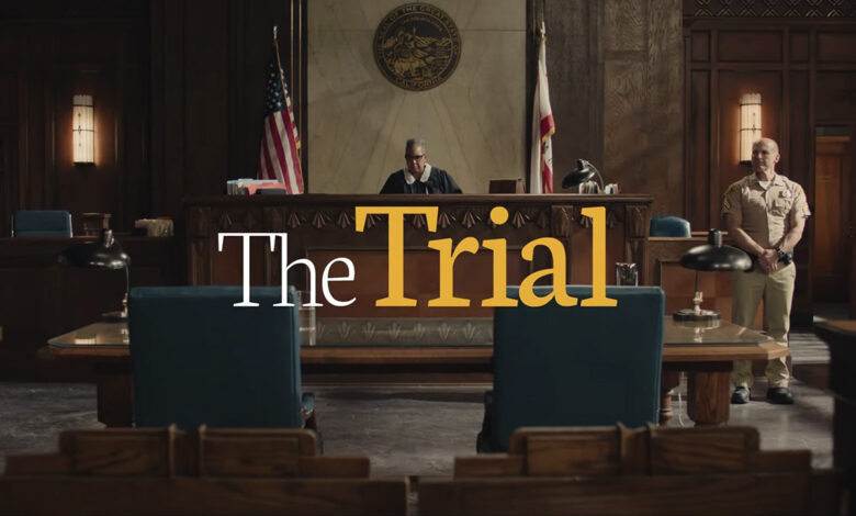 Anuncio de Lingokids | The Trial