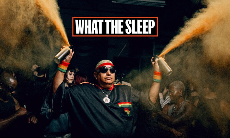 Anuncio de What the Sleep | "Bomba de Humo"