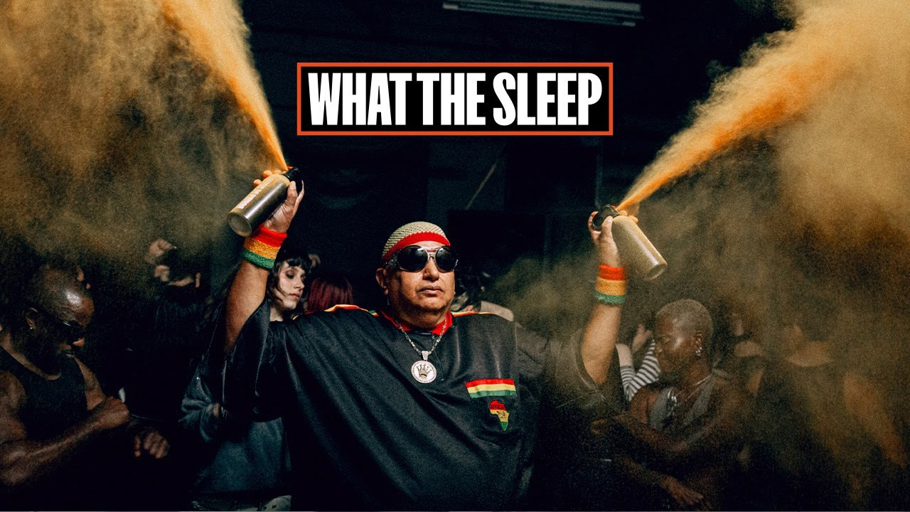 Anuncio de What the Sleep | "Bomba de Humo"