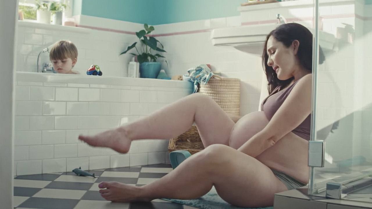Wilkinson Advert | Any Hair, Anywhere