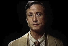 Johan Cruyff con IA