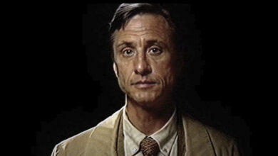 Johan Cruyff con IA