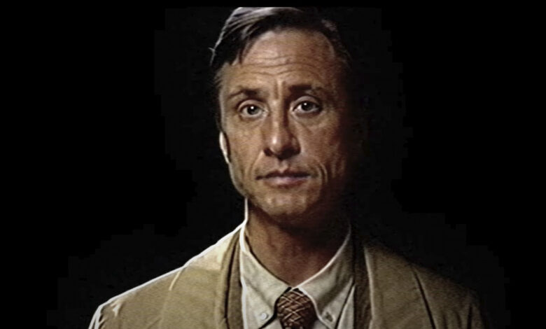 Johan Cruyff con IA