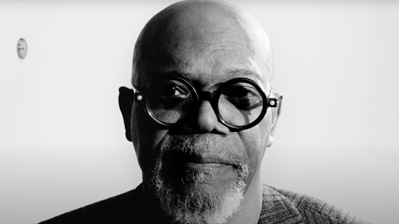 Adidas Originals Ad | Samuel L. Jackson