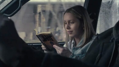 Anuncio de Amazon Books | Bring a Book to Life