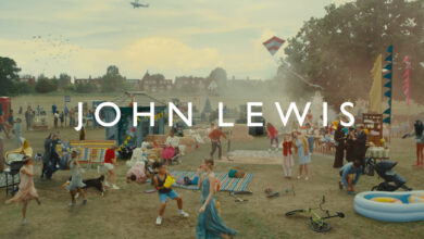 Anuncio John Lewis | Tableau