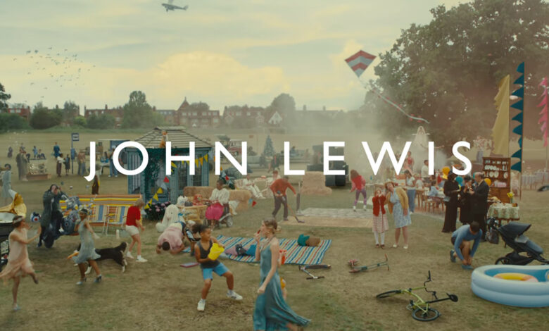 Anuncio John Lewis | Tableau