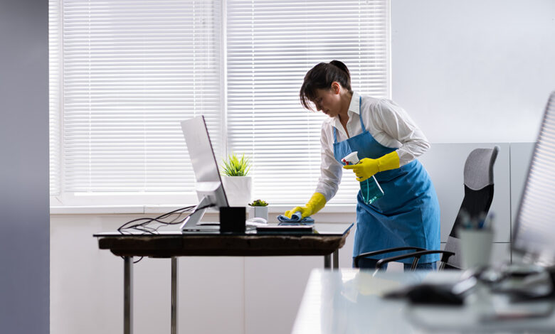 Marketing para empresas de limpieza
