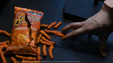 Anuncio de Cheetos | Todo por Cheetos