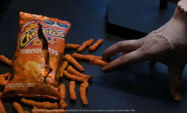 Anuncio de Cheetos | Todo por Cheetos