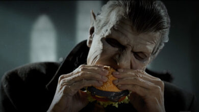 Anuncio de Heinz | Mayo Halloween
