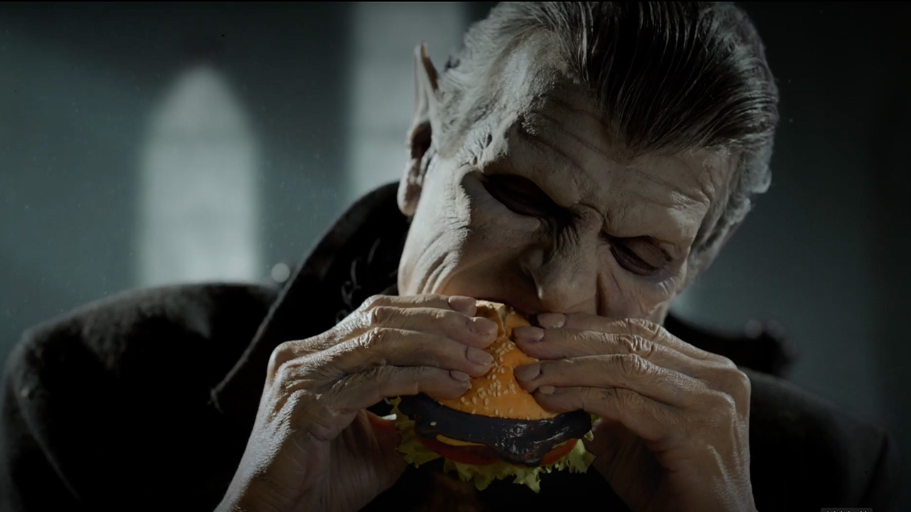 Anuncio de Heinz | Mayo Halloween