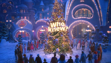 Anuncio de Navidad de Walmart 2025 | Whoknewville
