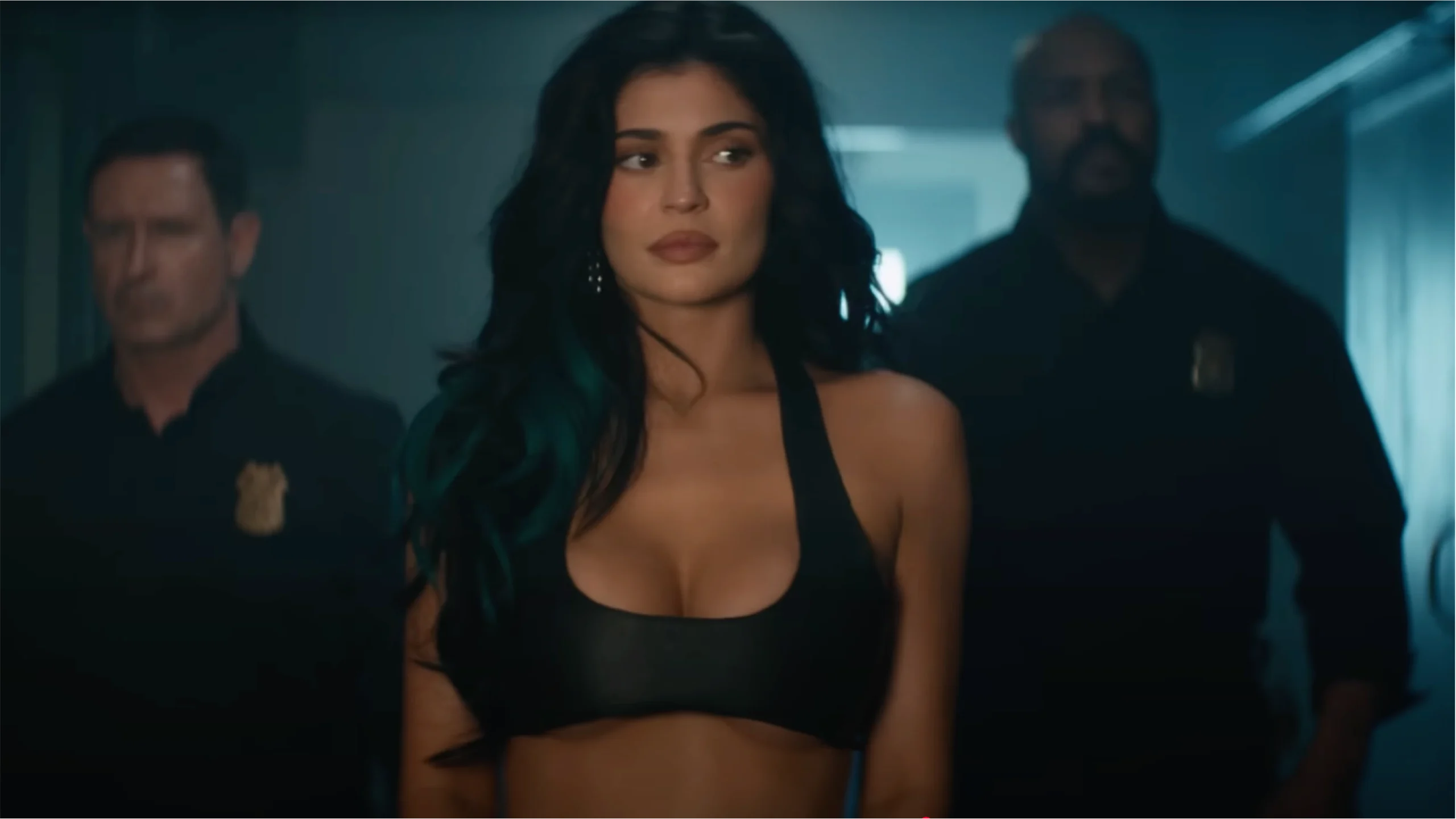 Kylie Jenner Campaign