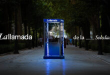 Campaña de La Caixa | La llamada de la soledad