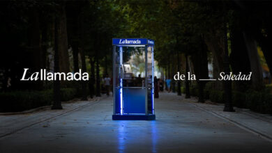 Campaña de La Caixa | La llamada de la soledad