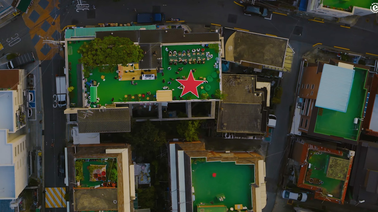Heineken Rooftop Revival